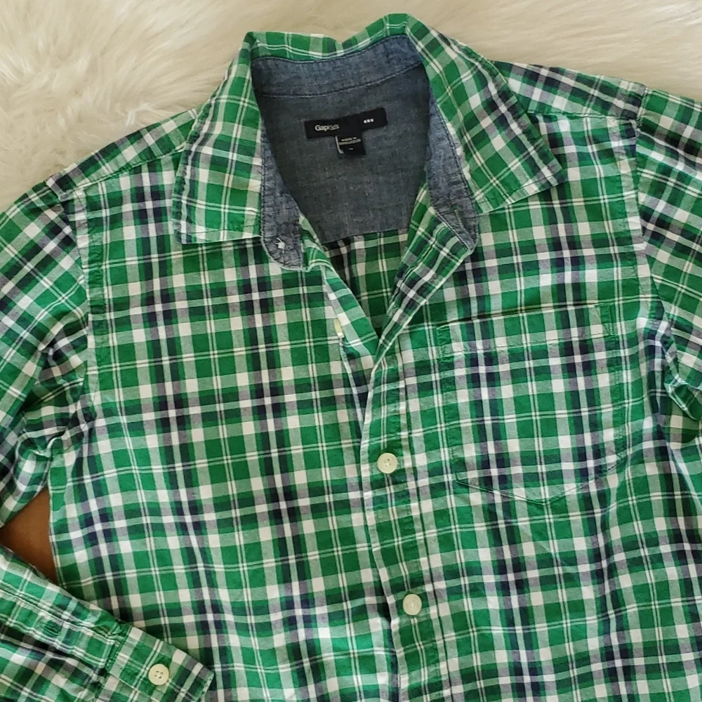 GAP boys green